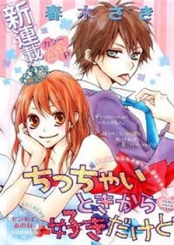 Chicchai Toki Kara Suki Dakedo