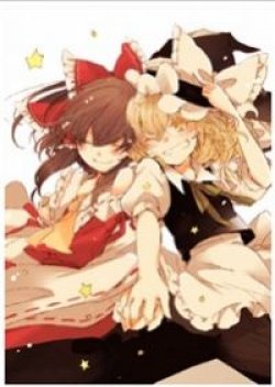 Touhou Yuri Fanboy