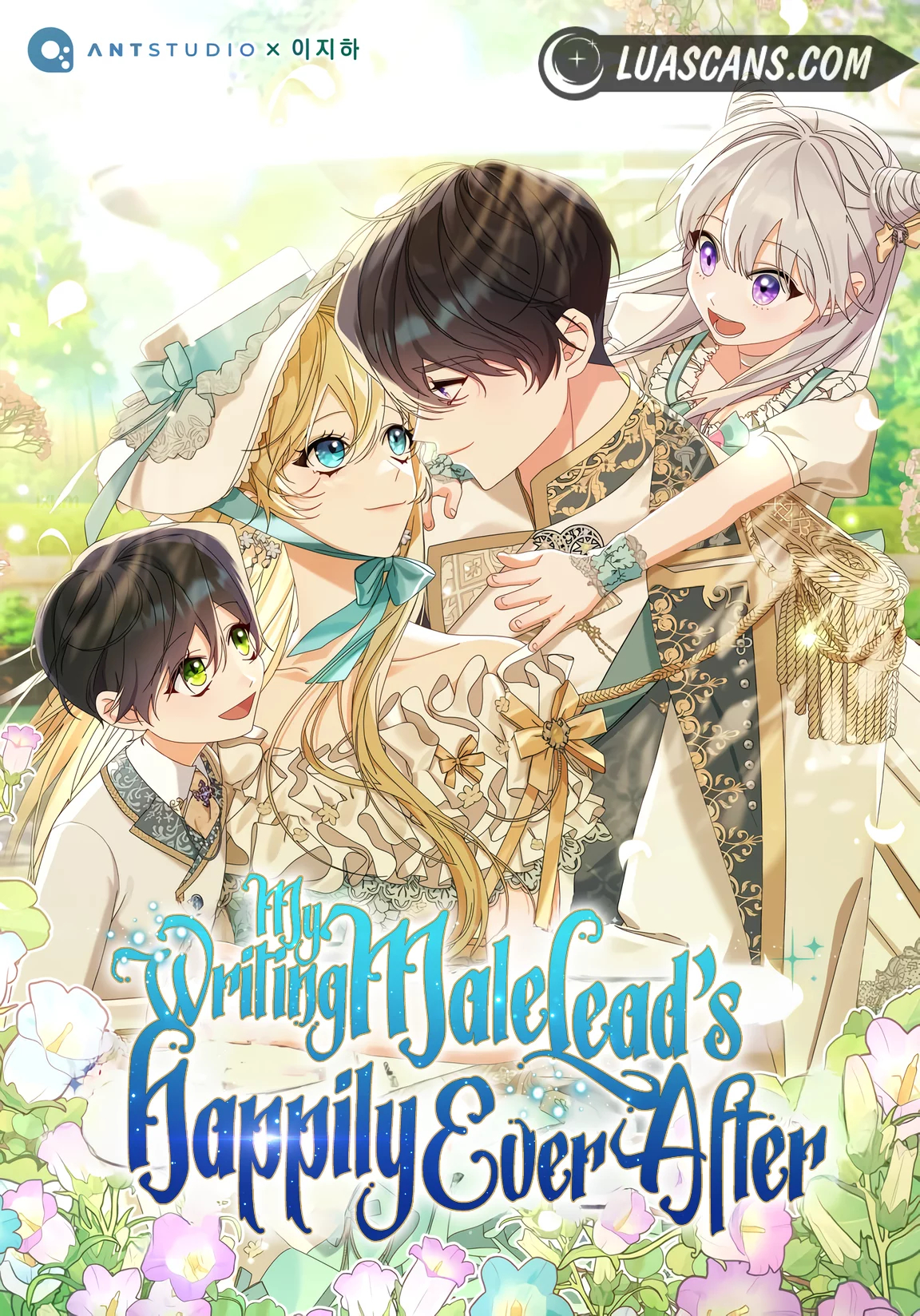 Writing My Male Lead’s Happily Ever After