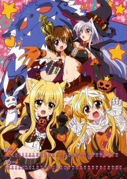 Mahou Shoujo Lyrical Nanoha Innocent