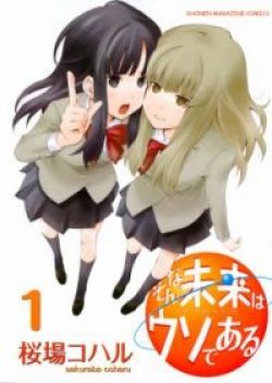 Sonna Mirai wa Uso de Aru