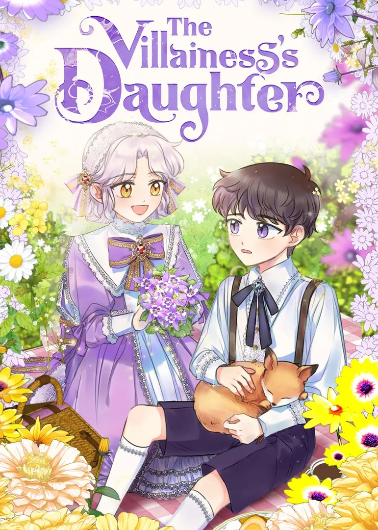The Villainess’s Daughter