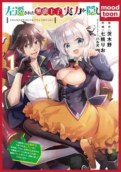 Sasen Sareta Muno Oji Ha Jitsuryoku องค์ชายผู้ถูกลดขั้น ขอยึดมั่นจะปกปิดฝีมือ