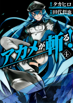 Akame ga Kiru!