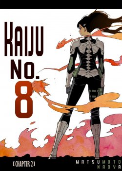 Kaiju No.8