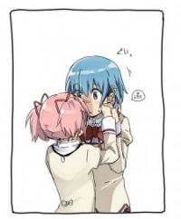 Madoka : Untitled (มาโดกะ x ซายากะ)