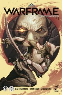 Warframe - The Ghoul