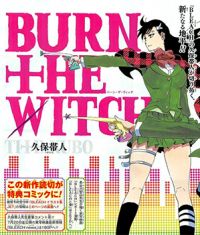 Burn The Witch