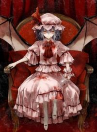 Touhou Project dj - Blood Berry Trap