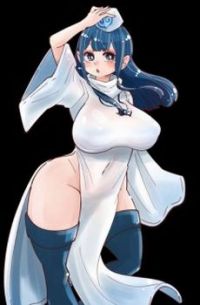 The Hero and the Priestess