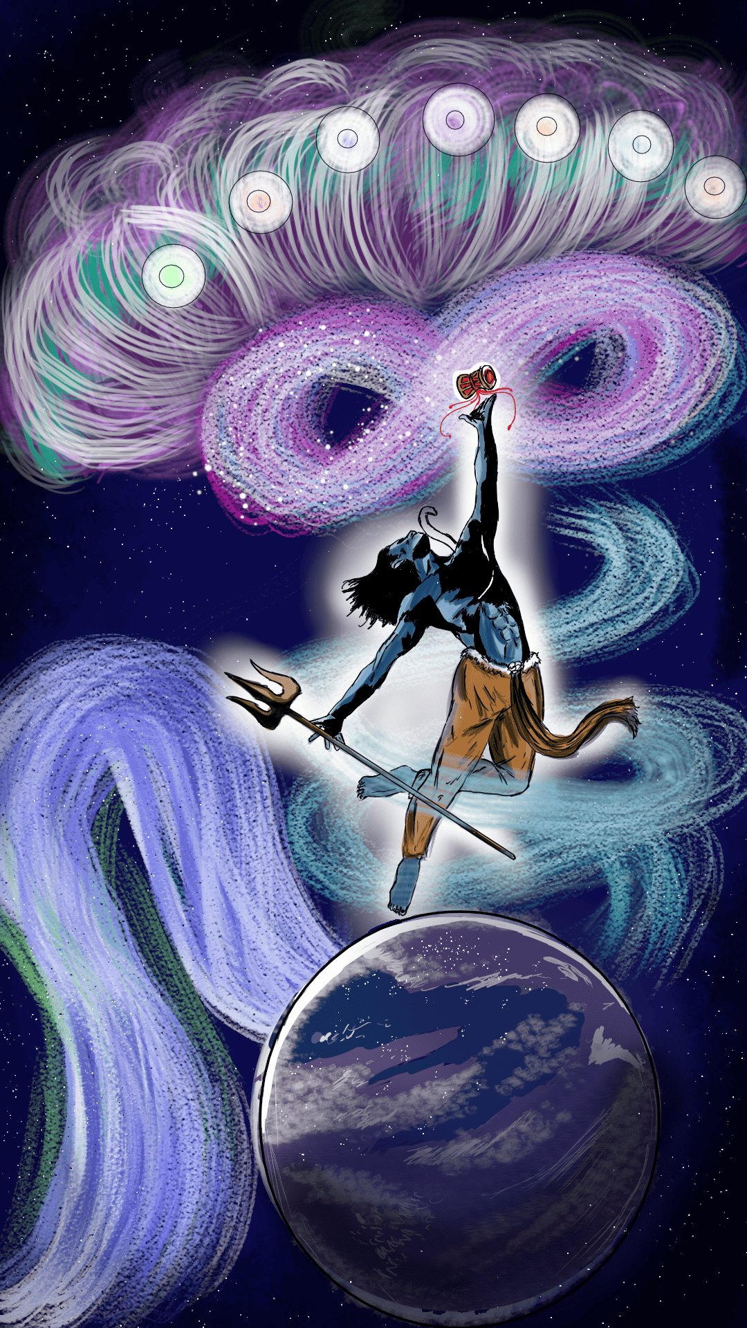 The Mysterious Immortal Path