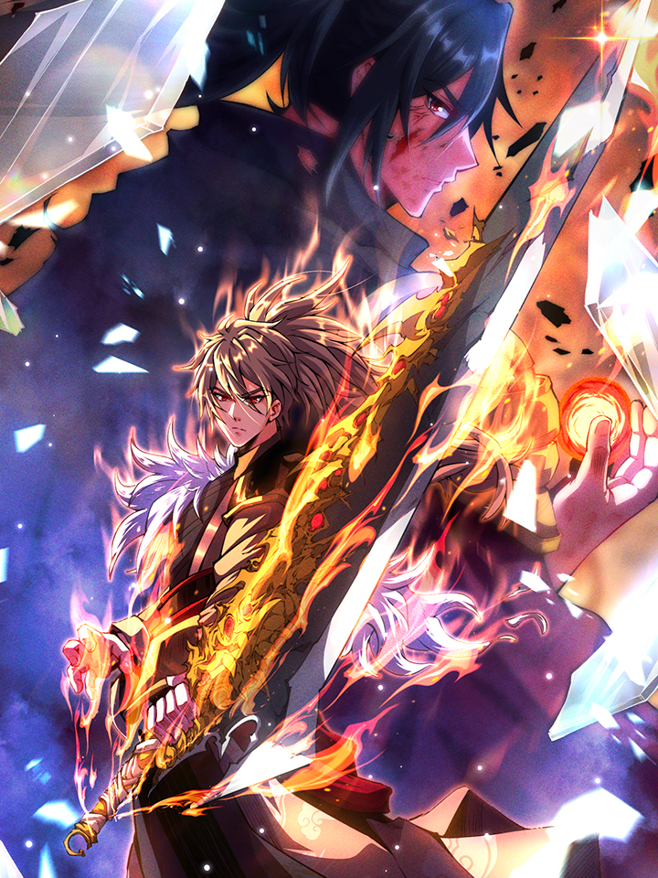 I Have a Sword That Can Cut Heaven and Earth