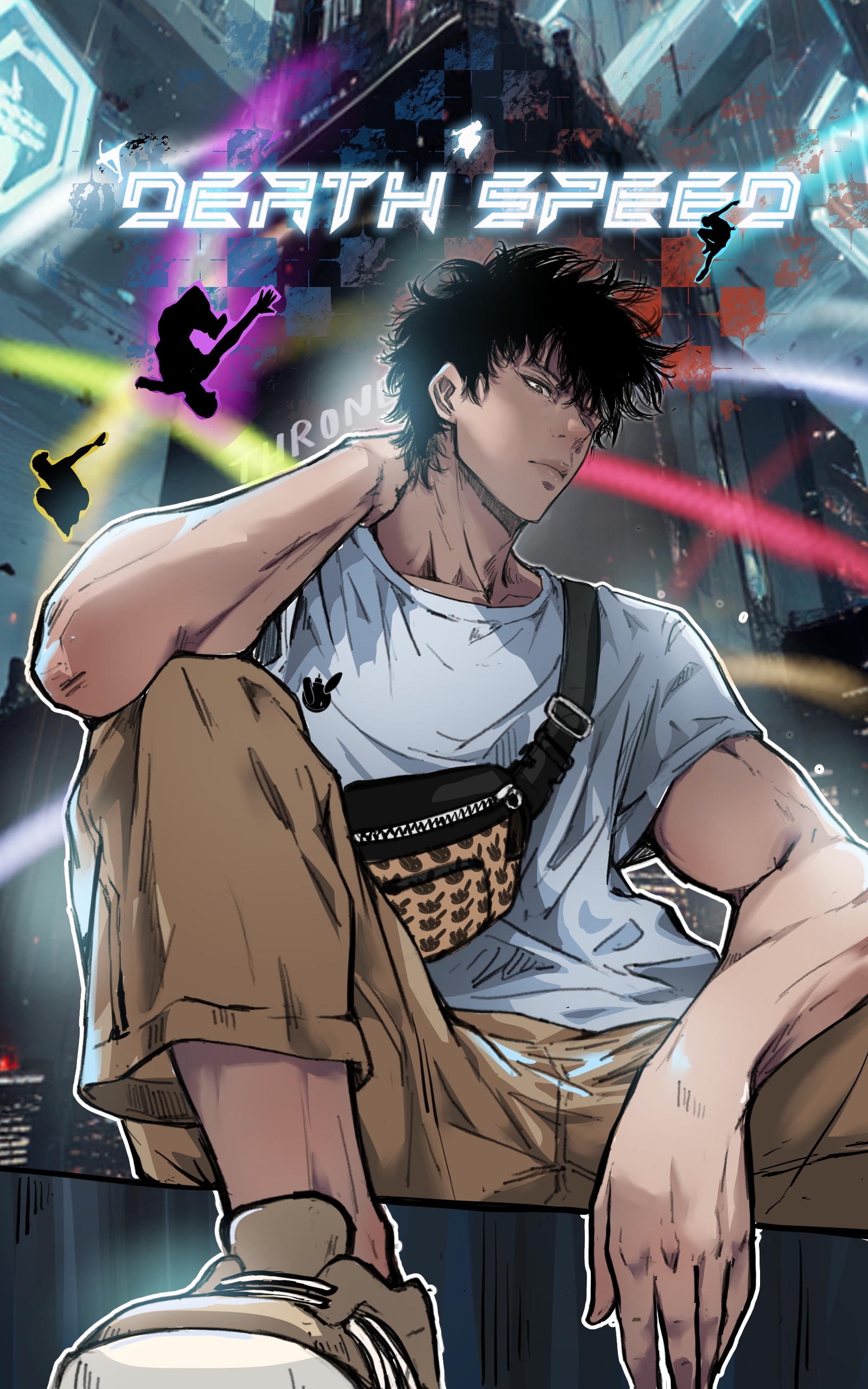 DEATH SPEED