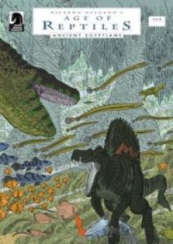 Age of Reptiles - Ancient Egyptians
