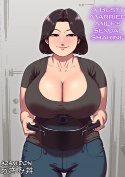 An Extremely Busty Married MILF’s Sexual Sharing