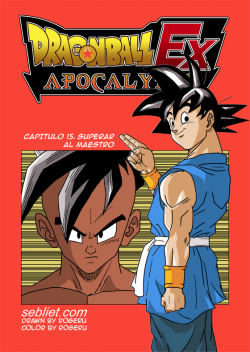 Dragonball EX Apocalypto