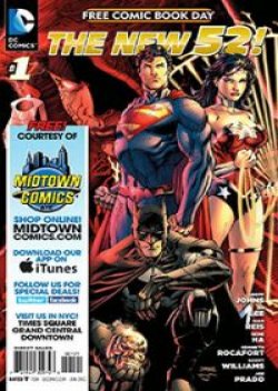The New 52