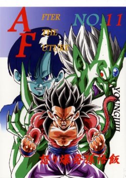 Dragon Ball After