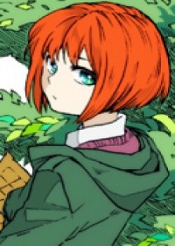 Mahou tsukai no yome