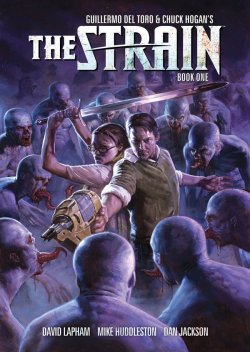 The Strain: The Night Eternal