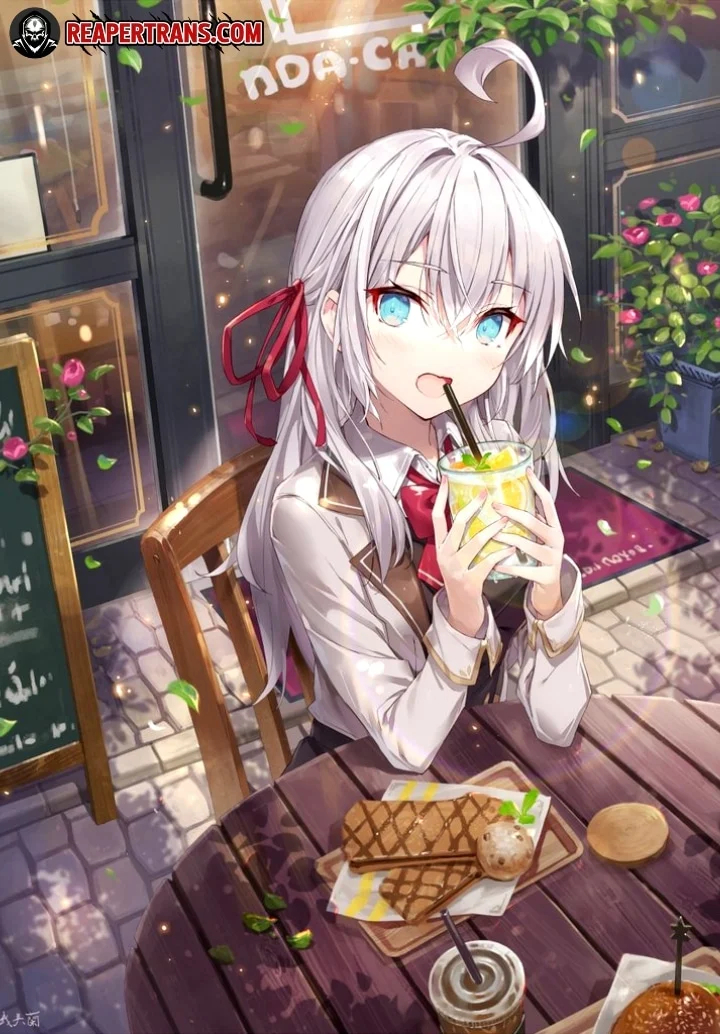 Tokidoki Bosotto Roshiago de Dereru Tonari no Alya-san