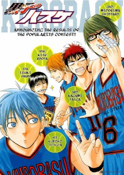 Kuroko no Basket