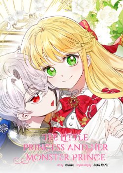 The Little Princess and Her Monster Prince