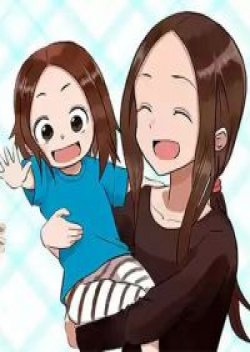 Karakai Jouzu no (Moto) Takagi-san