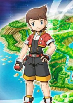 Pokemon Ranger Batonnage