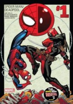 SPIDER-MAN / DEADPOOL (2016)