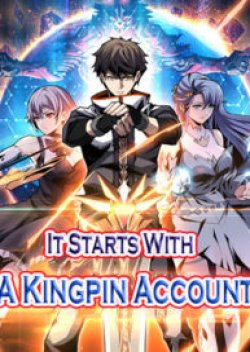 King Account at the Start