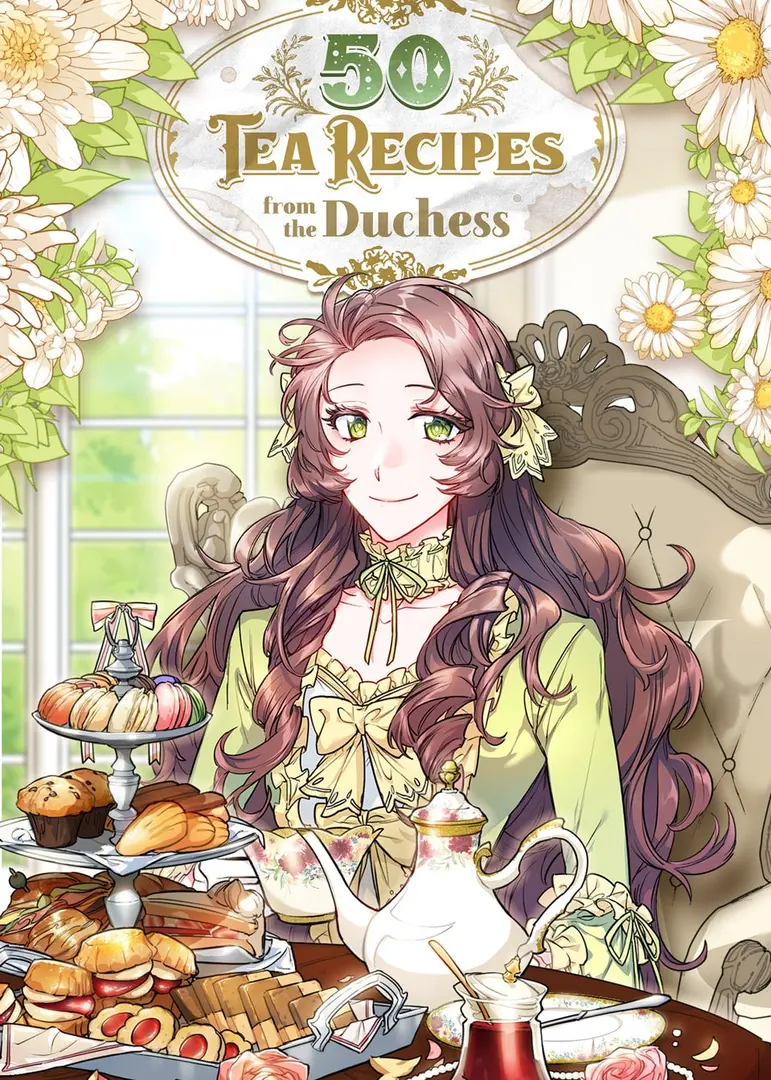 50 Tea Recipes from the Duchess