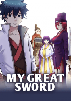 My Great Sword