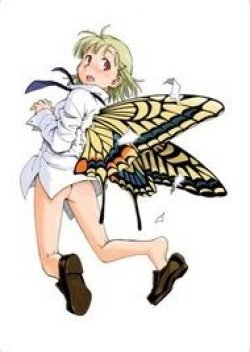 Transmigration Girl