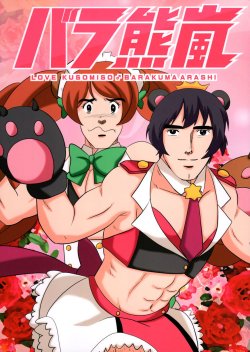 Yuri Kuma Arashi dj