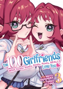 Kimi no koto ga Dai Dai Dai Dai Daisuki na 100-nin no Kanojo