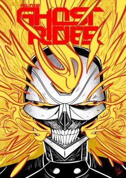 All-New Ghost Rider