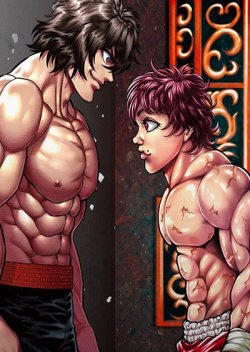 Baki X Kengan
