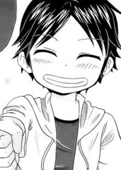 Ganbatta Kimi e [One Shot]