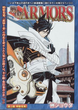 Sengoku Armor