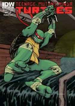 Teenage Mutant Ninja Turtles