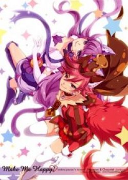 Kirakira☆Precure A La Mode : Make Me Happy!
