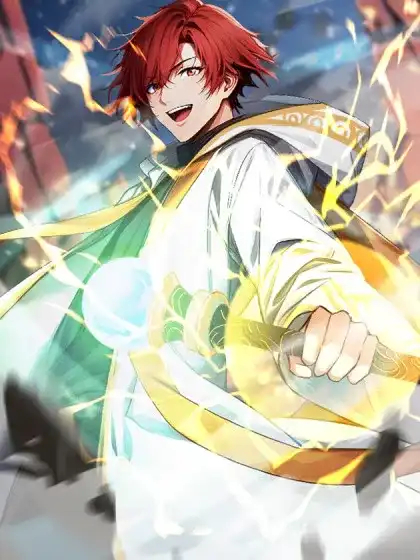 All My Abilities Are Forbidden Spells