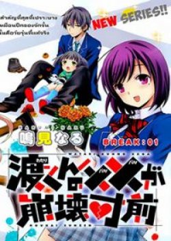 Watari-kun no xx ga Houkai Sunzen