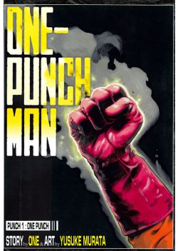 One Punch Man