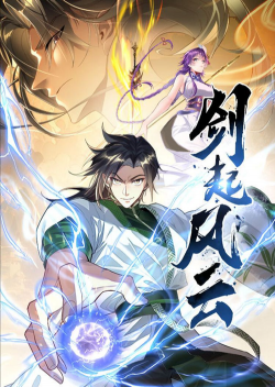 Sword rises in the storm