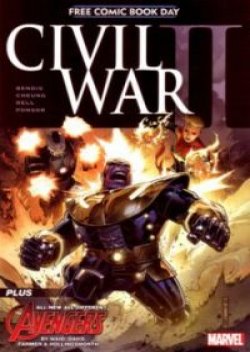 Civil War (2016)