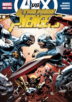 NEW Avenger